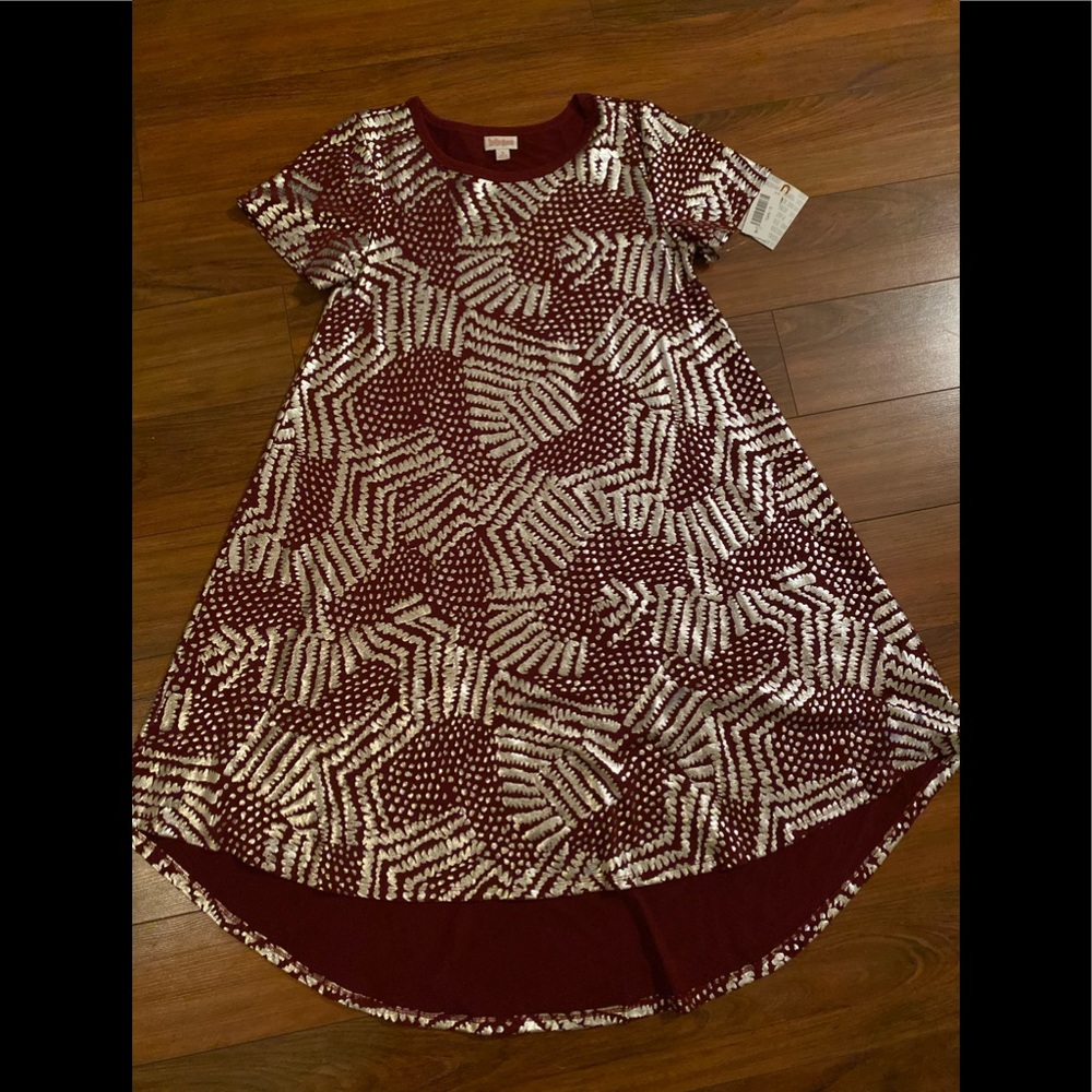 Elegant Lularoe Carly NWT